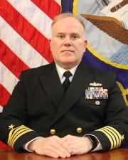 Captain Mike Beaty