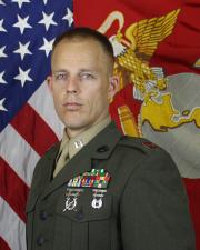 Captain Chris Maginnis