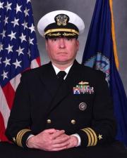 Captain Timothy Mottlau